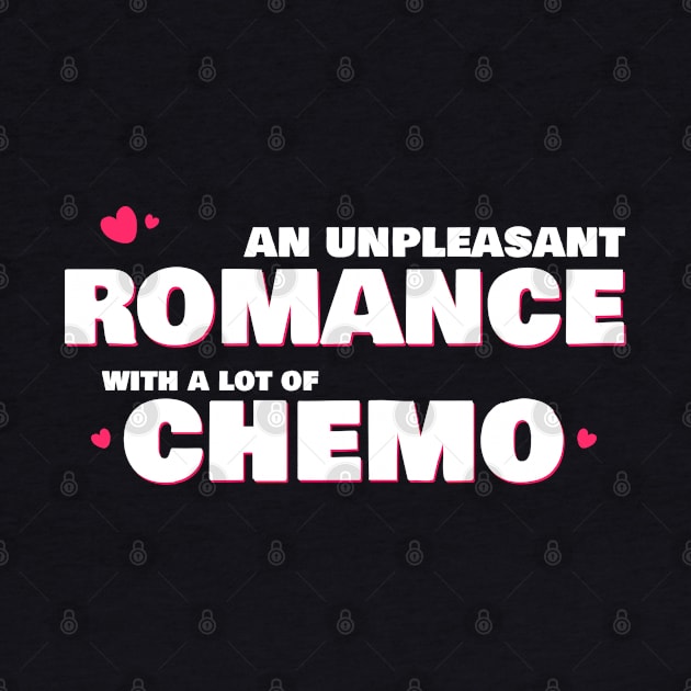 Chemotherapy for Valentine's Day by MedicineIsHard